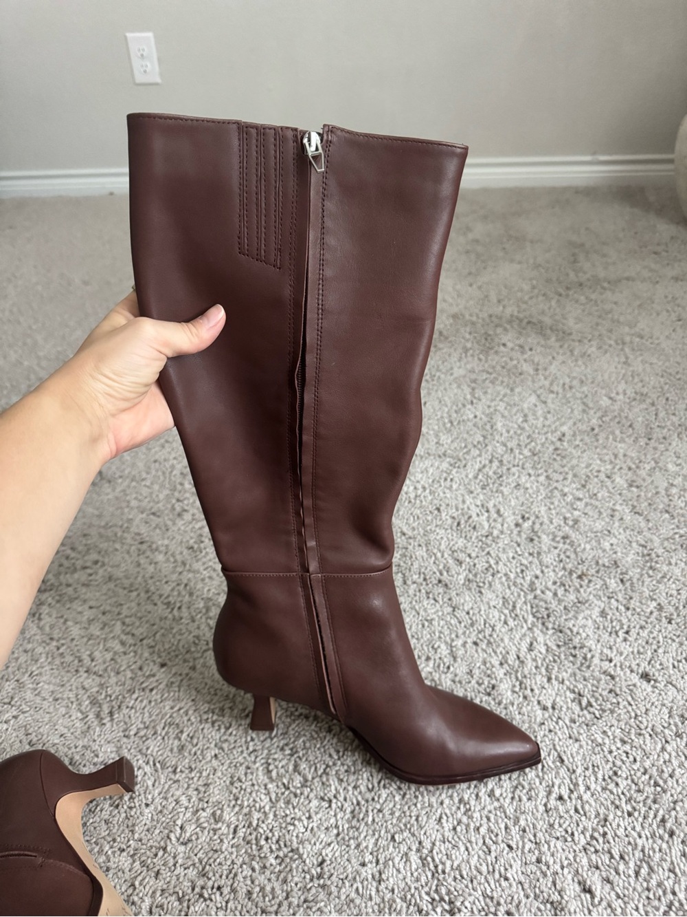 Dolce Vita Auggie Boot - Wide Calf - Picture 3 of 3
